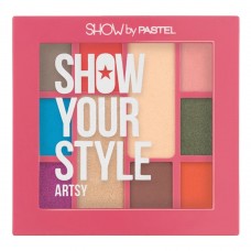 Pastel Show Your Style Far Paleti Artsy No 462