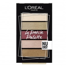 Loreal Paris La Petite Palette Nudist Far Paleti 5 x 0,80 gr