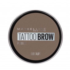 Maybelline New York Tattoo Brow Kaş Pomadı No:01 Taupe