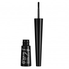 Rimmel London Brow Shake Kaş Pudrası No:004 Soft Black