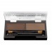 Rimmel London Brow This Way Kaş Şekillendirme Kiti No:002 Medium Brown