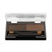 Rimmel London Brow This Way Kaş Şekillendirme Kiti No:003 Dark Brown