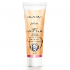 Organique Nude Beauty Balm Normal ve Kuru Ciltler İçin 30ml 50 %