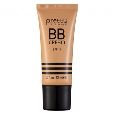 Pretty By Flormar BB Cream SPF15 No:02 Light Medium 30ml