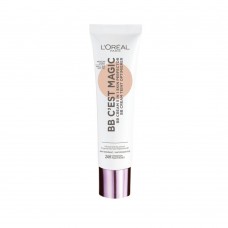 Loreal Paris Cést Magic BB Krem 03 Medium Light