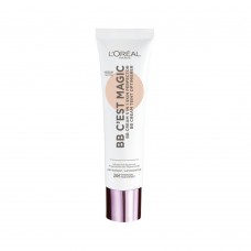 Loreal Paris Cést Magic BB Krem 04 Medium Light