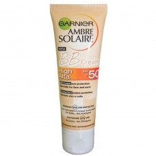 Garnier Ambre Solaire BB Koruyucu Yüz Kremi SPF50 Orta Ton 50ml