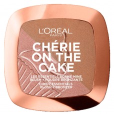 Loreal Paris Cherie On The Cake Allık ve Bronzlaştırıcı No:01