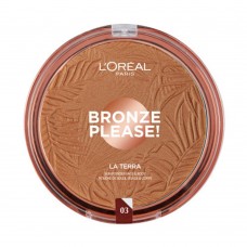 Loreal Paris Cherie On The Cake Allık ve Bronzlaştırıcı No:01