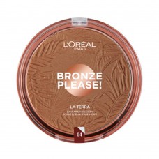 Loreal Paris Bronze Please La Terra 04 Bronzer