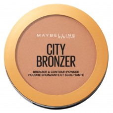 Maybelline City Bronzer Bronzlaştırıcı&Kontür Pudrası 300