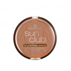 Essence Sc Büyük Bronzlaştırıcı Pudra Dark 02