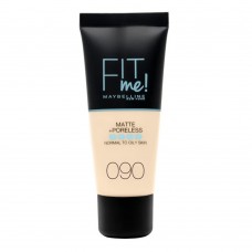 Maybelline Fit Me Likit Fondöten No:90 Alabaster 30ml 25 %