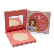 The Pink Ellys Compact Powder Pudra Sunburnt 04 10gr