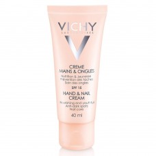 Vichy Hand & Nail Cream SPF15 - El ve Tırnak Bakım Kremi 40 ml