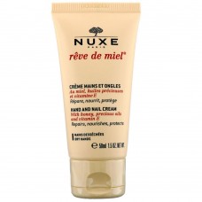 Nuxe Reve De Miel Creme Mains Bal Rüyası El ve Tırnak Kremi 50 ml