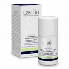 Lavilin Roll On Deodorant Erkek 72h