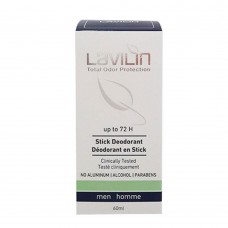 Lavilin Stick Deodorant Erkek 72h