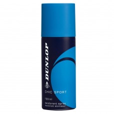 Dunlop Chic Sport Erkek Deodorant Mavi 150ml