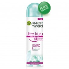 Garnier Mineral Ultra Kuru Kadın Deodorant