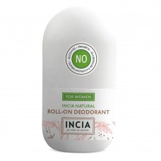 Incia Doğal Roll-On Deodorant Kadınlar için