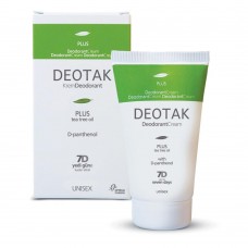 Deotak Krem Deodorant Plus 35 ml