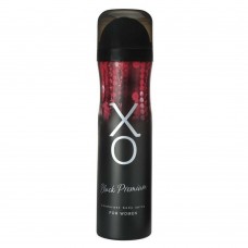 Xo Black Premium Kadın Deodorant