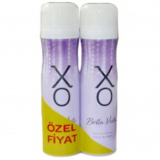 Xo Bella Vista Kadın Deodorant