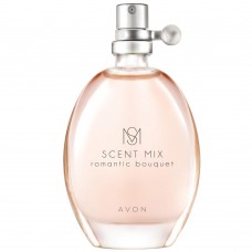 AVON Scent Mix Romantic Bouquet Kadın Parfümü 30ml