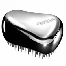 Tangle Teezer Compact Styler Gümüş Saç Fırçası