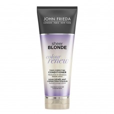 John Frieda Sheer Blonde Colour Renew Conditioner - Sarı Saç Bakım Kremi 250ml