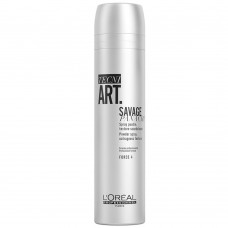 Loreal Professionnel Tecni Art Savage Pudralı Saç Spreyi 250ml