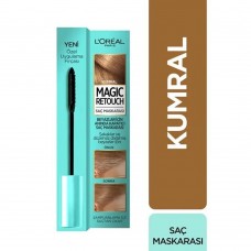 Loreal Paris Magic Retouch Kumral Saç Maskarası