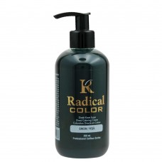 Radical Color Krem Boya Yeşil 250ml