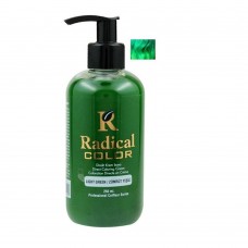 Radical Color Krem Boya Zümrüt Yeşil 250ml