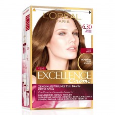 Loreal Paris Excellence Saç Boya 630 Badem Kahve