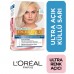 Loreal Paris Excellence Pure Blonde Saç Boyası 03 Ultra Açık Küllü Sarı